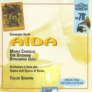 Verdi - Aida (Caniglia,Stignani,Gigli)
