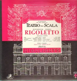 Tullio Serafin - Verdi Rigoletto Highlights
