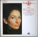 Double LP - Verdi - Rigoletto (Tullio Serafin) - Box