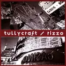 7inch Vinyl Single - Tullycraft / Rizzo - Heroes & Villains / Rental Raccoon