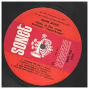 LP - Tupac Amaru - Snow Music - Flutes Of The Andes