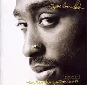 CD - Tupac Shakur - The Rose That Grew From Concrete Volume 1