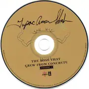 CD - Tupac Shakur - The Rose That Grew From Concrete Volume 1