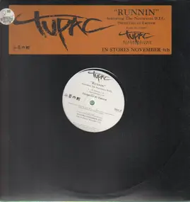 Tupac - Runnin (Dying To Live)