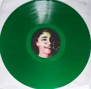 LP - Tupperwave - To You Baby, With Love - Limited Edition, Green Translucent Vinyl