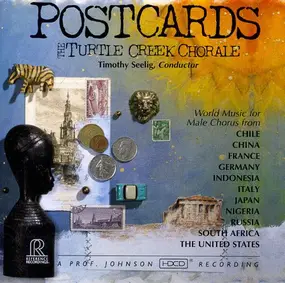 Turtle Creek Chorale - Postcards