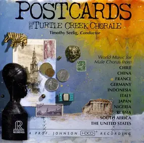 Turtle Creek Chorale - Postcards