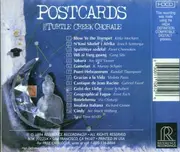 CD - Turtle Creek Chorale , Tim Seelig - Postcards
