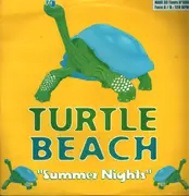 12inch Vinyl Single - Turtle Beach - Summer Nights