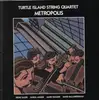 LP - Turtle Island String Quartet - Metropolis
