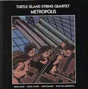 Turtle Island String Quartet