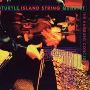 CD - Turtle Island String Quartet - The Hamburg Concert