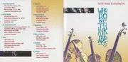 CD - Turtle Island String Quartet - Who Do We Think We Are?