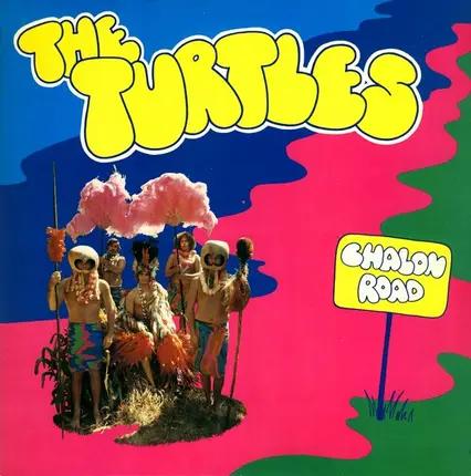 Turtles - Chalon Road