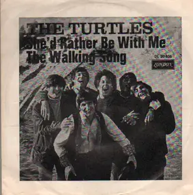 The Turtles - She'd Rather Be With Me