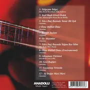 CD - Turan Parlak - Deniz'e Türküler - Digipak