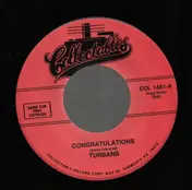 The Turbans - Congratulations / The Wadda-Do