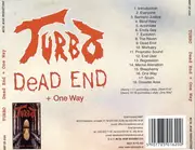 CD - Turbo - Dead End + One Way