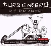 Turbonegro - Boys From Nowhere (2007 European Tour - Collector's Edition)