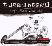 Turbonegro - Boys From Nowhere (2007 European Tour - Collector's Edition)