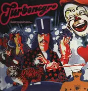 Double LP - Turbonegro - Darkness Forever! - Ltd. Ed., incl. Poster, incl. Insert
