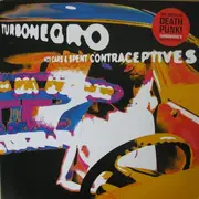 LP - Turbonegro - Hot Cars & Spent Contraceptives - BLACK VINYL