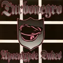 LP - Turbonegro - Apocalypse Dudes - pink marbled vinyl, Ltd Ed