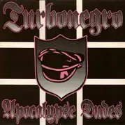 LP - Turbonegro - Apocalypse Dudes - pink marbled vinyl, Ltd Ed