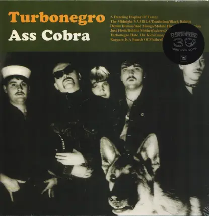 Turbonegro - Ass Cobra