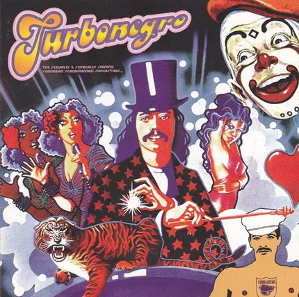 Turbonegro - Darkness Forever!