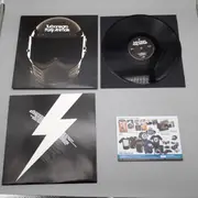 LP - Turbonegro - Party Animals - poster