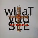 12'' - Turbo B. - What You See