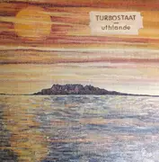 LP & CD - Turbostaat - Uthlande - incl CD + Booklet