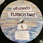 LP & CD - Turbostaat - Uthlande - incl CD + Booklet