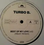 Turbo B. - Best Of My Love / Nice & Smooth