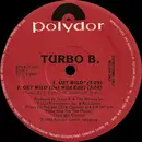 12'' - Turbo B. - Get Wild