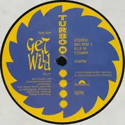 12inch Vinyl Single - Turbo B. - Get Wild