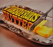 CD - Turbo Fruits - Butter - Digipak
