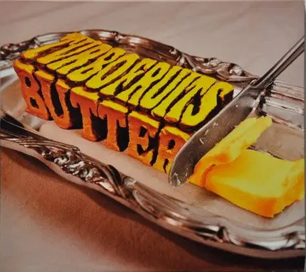 Turbo Fruits - Butter