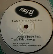 Turbo Funk - Strong