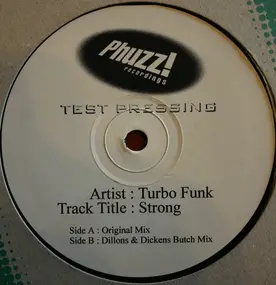 Turbo Funk - Strong