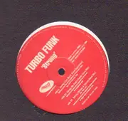 12inch Vinyl Single - Turbo Funk - Strong