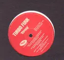 12inch Vinyl Single - Turbo Funk - Strong