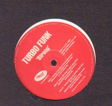 Turbo Funk - Strong
