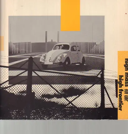 Turbo Hy Dramatics - High Mass On The High Frontier