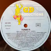 LP - Turbo II - Vol. 1