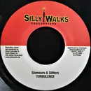 7inch Vinyl Single - Turbulence / Mark Wonder - Glamours And Glitters / Meaning Of Life
