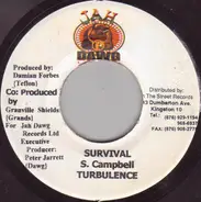 Turbulence / Moses I - Survival / High Grades