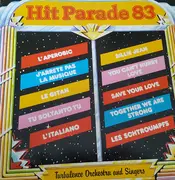 LP - Turbulence Orchestra And Singers - Hit Parade 83