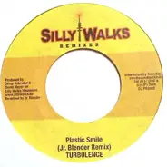 Turbulence / Daddy Rings - Plastic Smile / Lovely Place